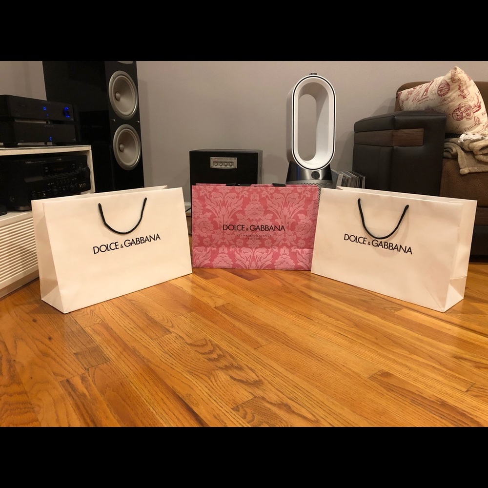 3 Dolce and Gabbana bags